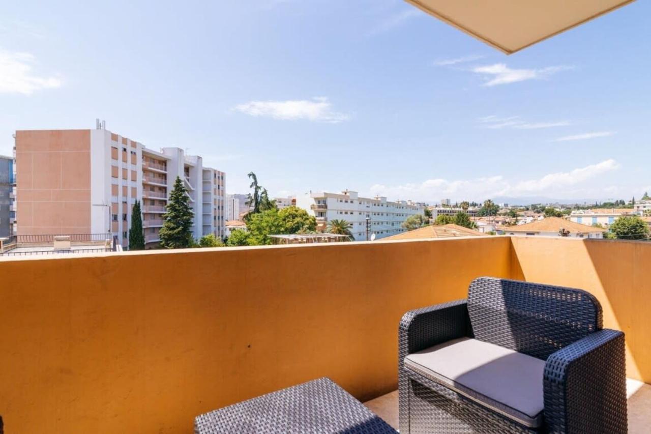 Apartamento Ceres- Les Pins - 200m Des Plages, 4pers, Wifi, ,clim, Parking
